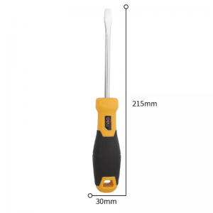 SLOTTED SCREWDRIVER