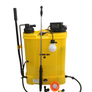 2 in 1 Pressure Spray | Automatic And Manual Pressure Spray