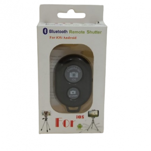 Bluetooth remote shutter (for iso/android)