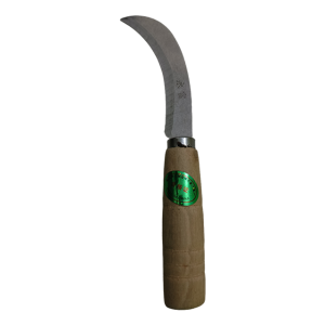 Wood Handle Grafting knife