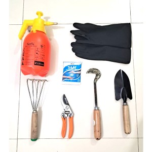 Garden Tools Package