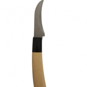 Grafting knife Wood Handle