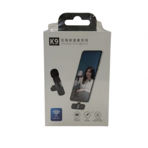 K9 Wireless Microphone for Android