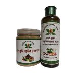 Natural Hair Oil | Herbal & Chemical-Free Hair Growth Solution