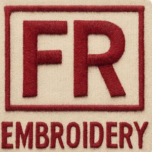 FR Embroidery