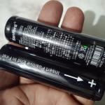 SANFORD LITHIUM ION BATTERY (1PCS)