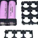 LI-ION BATTERY CASE FOR MACKING DIY BATTERY PACK.