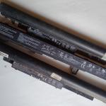 LAPTOP BATTERY OLD 4 CELL.