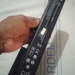LAPTOP BATTERY OLD & 6 CELL.