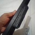 LAPTOP BATTERY OLD & 6 CELL.