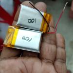 Lithium Polymer (LiPo) battery