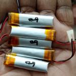 Lithium Polymer (LiPo) battery