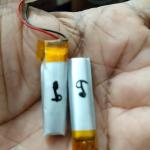 Lithium Polymer (LiPo) battery