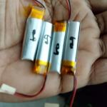 Lithium Polymer (LiPo) battery