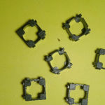 LI-ION BATTERY CASE FOR MACKING DIY BATTERY PACK.