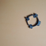 LI-ION BATTERY CASE FOR MACKING DIY BATTERY PACK.