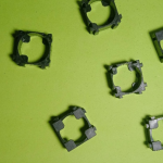 LI-ION BATTERY CASE FOR MACKING DIY BATTERY PACK.