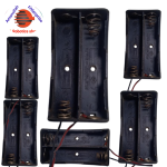 BATTERY CASE FOR 2 LI-ION BATTERY