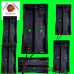 BATTERY CASE FOR 2 LI-ION BATTERY