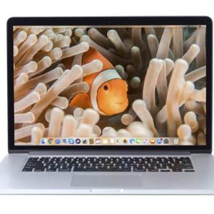MacBook pro i7 Ratina 15inch (16GB Ram) 2014
