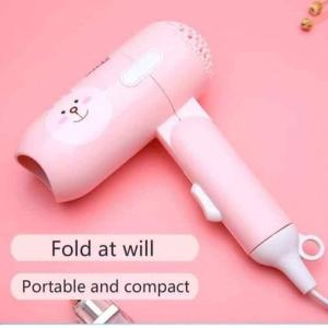 চুল শুকানোর হেয়ার ড্রায়ার মেশিন