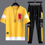 Mas T-Shirt & Full pant Set