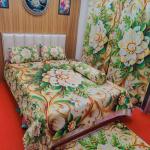 Primium 3D Bedsheet Four Piece Set