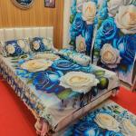 Primium 3D Bedsheet Four Piece Set