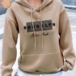 Ladies Premium Quality Hoodie | Stylish & Comfortable Winter Wear for Women