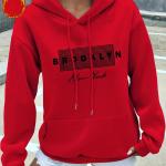 Ladies Premium Quality Hoodie | Stylish & Comfortable Winter Wear for Women