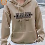Ladies Premium Quality Hoodie | Stylish & Comfortable Winter Wear for Women