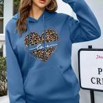 Ladies Premium Quality Hoodie | Stylish & Comfortable Winter Wear for Women