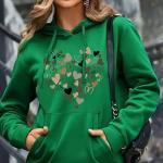 Ladies Premium Quality Hoodie | Stylish & Comfortable Winter Wear for Women