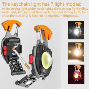 Rechargeable W5147 Keychain LED Light