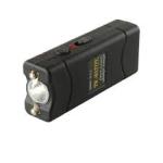 Self Defense Stun Gun Portable Mini Flashlight