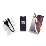 Self Defense Stun Gun Portable Mini Flashlight