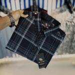 Shy Looks Full Sleeve Check Shirt | Pure Cotton Men's Casual Shirt