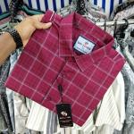 Pure Cotton Full Sleeve Check Shirt | Stylish Men's Casual Shirt
