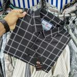 Pure Cotton Full Sleeve Check Shirt | Stylish Men's Casual Shirt