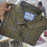 Cotton full Sleeve Check Shirt for Men's