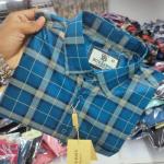 Cotton full Sleeve Check Shirt for Men's