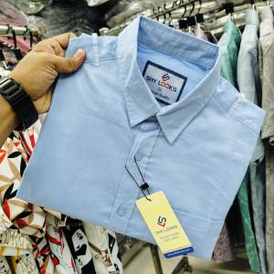 Premium Solid Shirt (for summer)