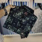 Shy Looks Full Sleeve Digital Print Shirt for Men | Stylish & Premium