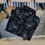 Shy Looks Full Sleeve Digital Print Shirt for Men | Stylish & Premium