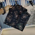 Shy Looks Full Sleeve Digital Print Shirt for Men | Stylish & Premium