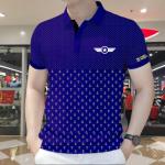 Cotton Polo Shirt For Men's