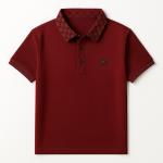 Stylish Half Sleeve Polo Shirt