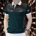 Stylish Half Sleeve Polo Shirt