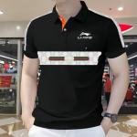 Cotton Polo Shirt For Men's