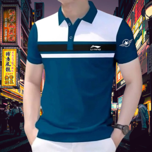 Cotton Polo Shirt For Men's